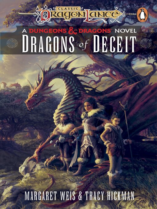 Title details for Dragonlance by Margaret Weis - Available